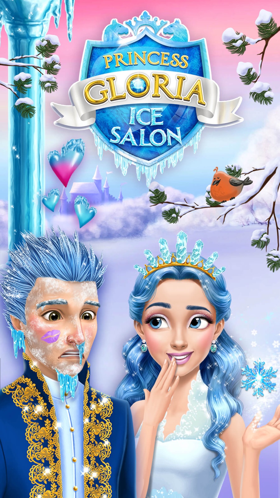 ice princess beauty salon