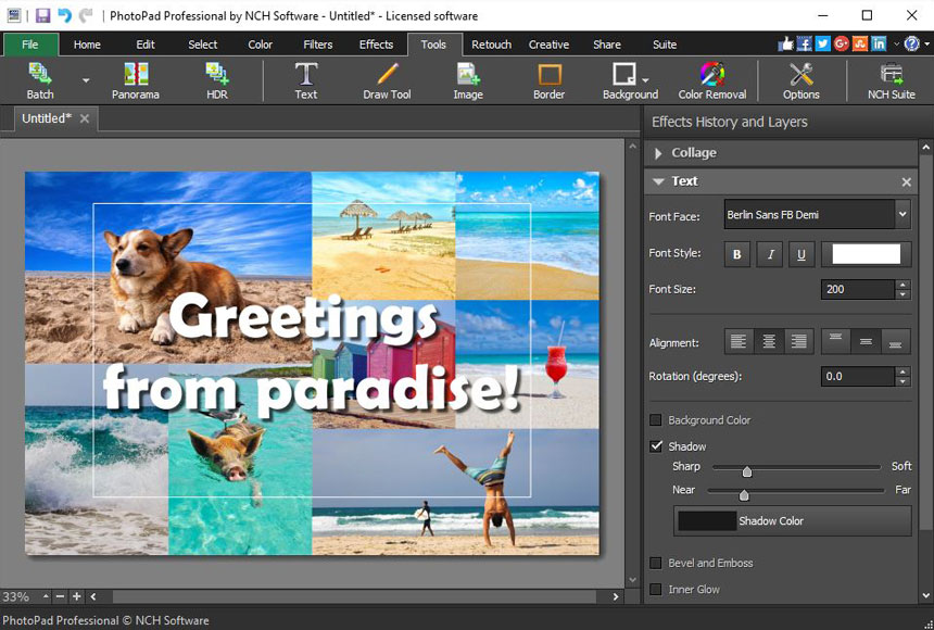 professional photo editor software for mac